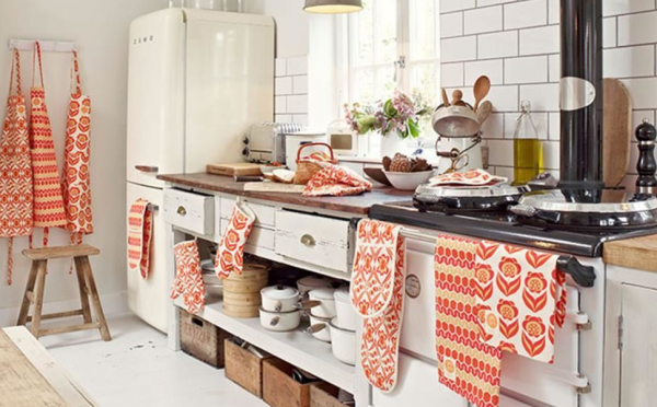 Pemanfaatan Kain Tenun dalam Dekorasi